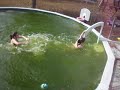nasty pool
