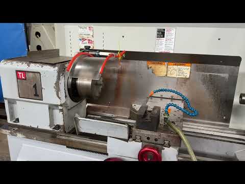 2004 HAAS TL-1 Lathes, CNC | Great American Equipment Company (1)