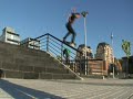 Cristian Otero skate session