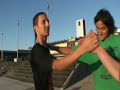 Cristian Otero skate session