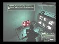Splinter Cell Chaos Theory Speed Run - Pent House