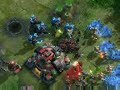 On April 1 Blizzard updated their starcraft 2 site (www.starcraft2.com)with a new marine unit: the tauren marine.http://www.starcraft2.com/features/terran/taurenmarine.xmlIn the old Confederacy, terran marines were mostly criminals or rebels who had undergone mandatory neural resocialization. Freed from any previous allegiances or ideologies, these fearless soldiers stood ready to defend Confederate interests with their lives but exhibited an annoying tendency toward petty larceny, vandalism, and occasional cannibalism. Confederate authorities were unable to requisition enough reliable troopers in this way, and eventually recruiters turned to a new source of fresh meat for the grinder.The obscure planet of Azeroth was found to harbor a dizzying selection of humans, mutants, and aliens in a state of perpetual superstition and conflict. The most physically imposing of these warrior races were the so-called 'tauren,' an anthropomorphic bovine genotype with super-human stamina, overpowered racial combat abilities, and bizarrely well-developed horticultural skills.While most tauren were satisfied with their agrarian culture and primitive existence, the Confederacy was able to lure away large numbers of young bulls for a life of adventure and violence along the galactic rim. Other tauren referred to these adventurers as 'mad cows,' and they were ostracized from the rest of their kine. The newly created tauren marines didn't care--they got neat-looking armor and big guns to own everyone else with. These beefy new soldiers are now an integral part of the Confederate military, and have managed to horn in on the roles traditionally filled by firebats and other infantry units.It's udder chaos! There IS a cow level!