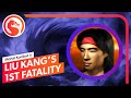 videos de Mortal Kombat 4 :: Liu Kang's Fatality #1