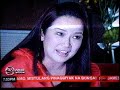 James Yap and Kris Aquino in 24 Oras and Balitanghali