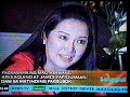 James Yap and Kris Aquino in 24 Oras and Balitanghali