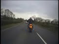 Moto Guzzi Stelvio 1200 Demo ride -Part 2