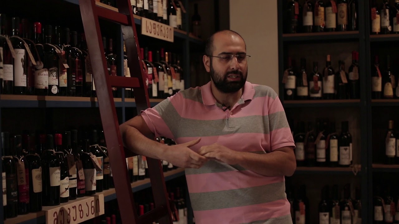 Managing Partner of Capitol Management - Archil Shimshanashvili