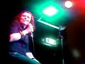 Danny Cavanagh and Anneke van Giersbergen @ Little Devil