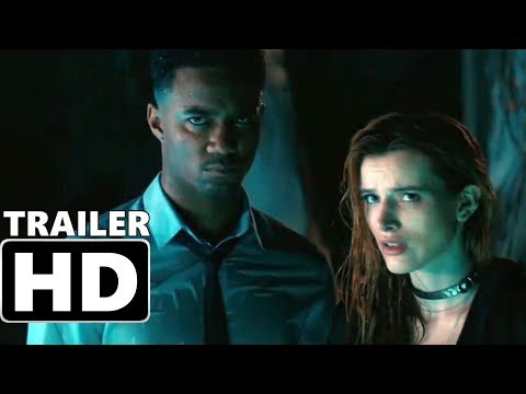 RIDE - Trailer (2018) Bella Thorne, Jessie T. Usher Thriller Movie