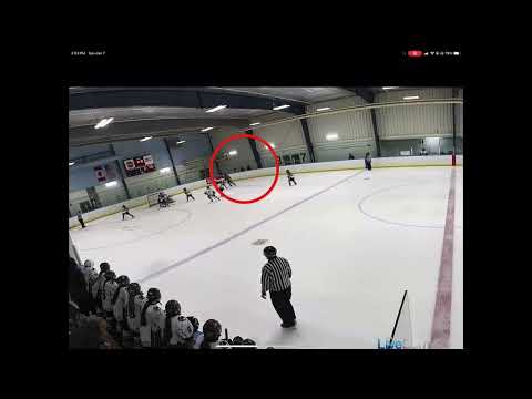 Molly Ji 2025 Center #18: 2Nations Tournament Highlights in Brampton 2023