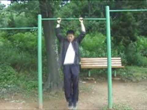 the chin-up master