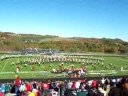 mansfield marching band honky cat by elton john homecoming oct. 4, 2008