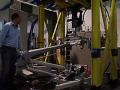 Active railway pantograph