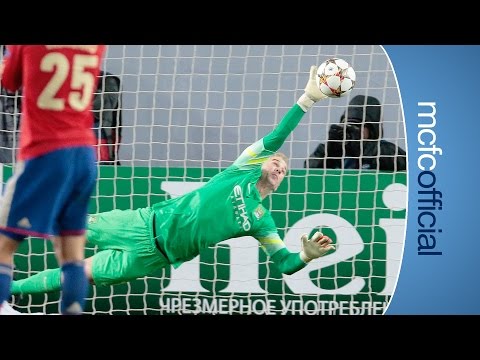 HART ON PENALTY | CSKA Moscow 2-2 Man City | UEFA Champions League Interview HART ON PENALTY | CSKA Moscow 2-2 Man City | UEFA Champions League Interview