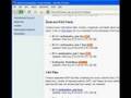 Viewing Live Information Using GeoRSS Feeds