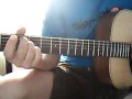   Le Vent L Emportera  Noir Desir Cover Acoustic