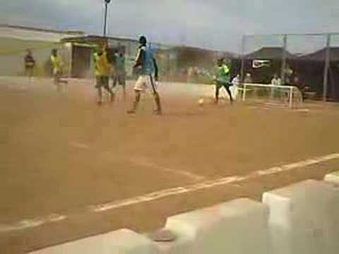 Nike Urban Skills Club/ Sidibeh, Seni Eric