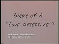 Love Detective by Arab Strap