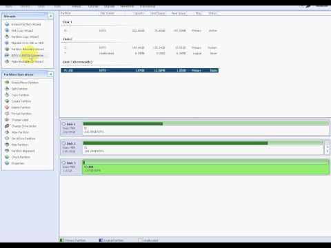 how to format a usb to ntfs