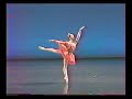 Aurélie Dupont - Paquita variation