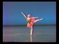 Aur�lie Dupont - Paquita variation