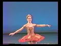 Aurélie Dupont - Paquita variation