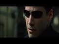 Matrix Reloaded - Neo versus many Agent Smith