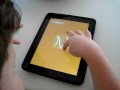 iWriteWords iPad app - Letter Recognition Skills