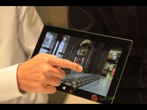 Microsoft Surface Pro - Windows 8 Tablet Full Specifications