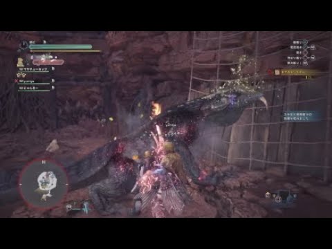 Mhw ドドド