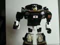 Transformers Alternators: Autobot Ricochet Transformers Alternators: Autobot Ricochet