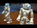 Robot Dance at ASTC 2011