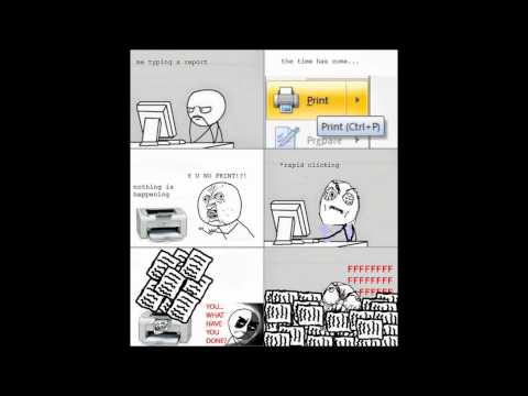 lolcomics - I made some comics, I hope you enjoy them and give a good laugh :D If you don't laugh... I'll fucking tear out your d- just kidding :D Laugh or not, I hope y...