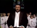 Petits Chanteurs du Mont-Royal/Luciano Pavarotti