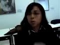 Video del Taller de la Motivación y del Síndrome de Fracaso