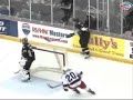 Wyatt Smith vs Tim Miller; Boulerice kicked out for fighting from bench [12-9-09]