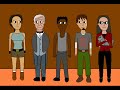 Animated Croft 5: Alien Animated Croft 5: Alien