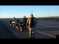 The trip to the Four Corners