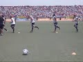 JOSE GALVEZ 0 VS 1 ALIANZA LIMA: AL RAS DEL CAMPO