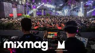 Jamie Jones b2b Dubfire - Live @ Paradise x The Brooklyn Mirage 2017