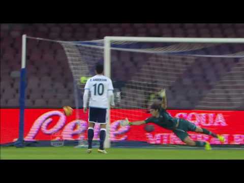 incontro di calcio napoli lazio