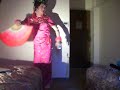Click here to watch this video チャイナドレスで妖しく揺れて！