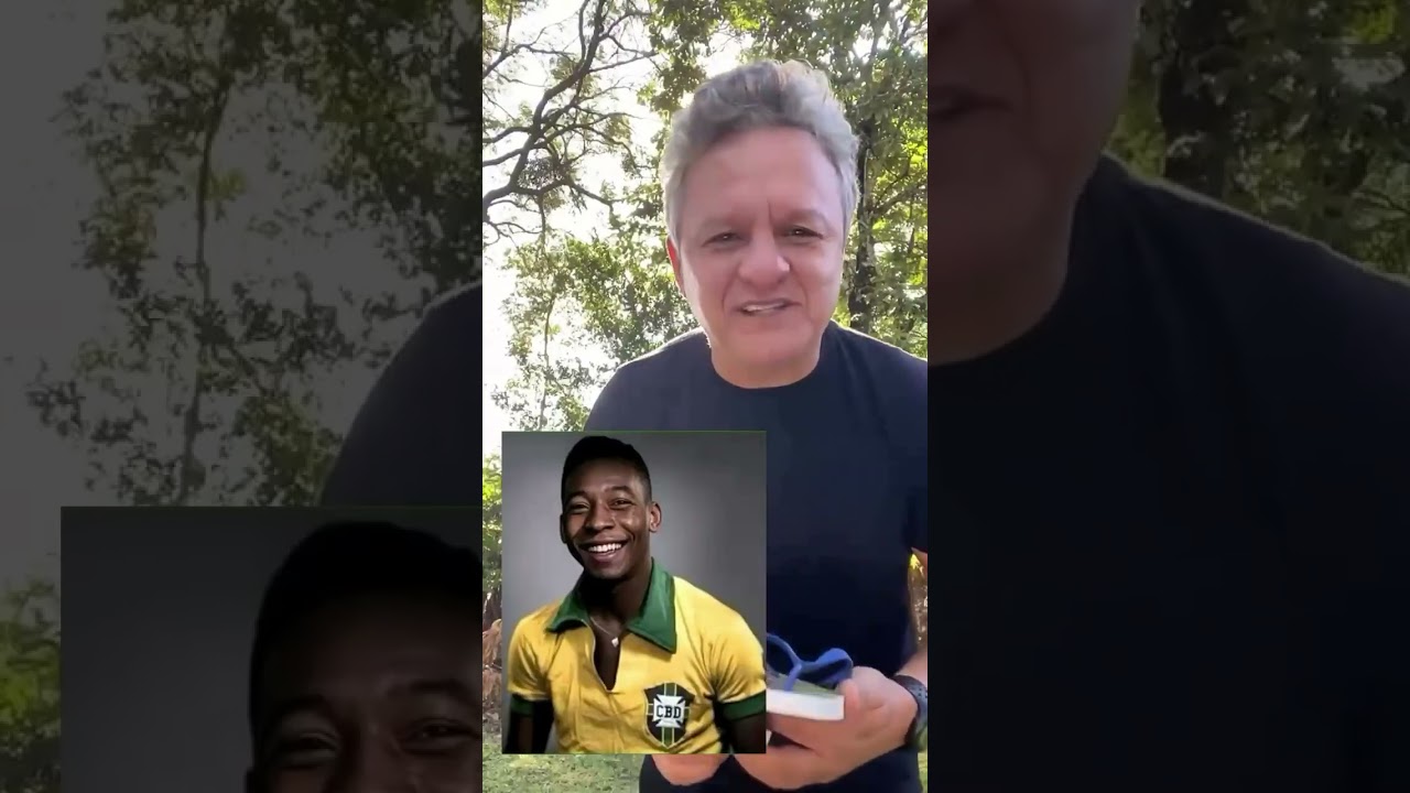 Quem foi o jogador mais jovem que marcou na Copa? Totonho responde no "Anda Comigo"
