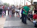 Street Dancers in Santa Monica