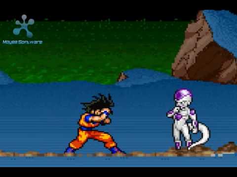 goku freezer