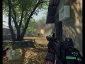 Crysis on GeForce 9800GTX / Gráficos Ultra High
