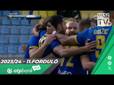 FC Paksi Sportegyesület Paks 3-1 Kisvárda Master Good :: Resumos