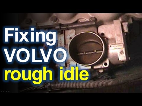 Volvo Rough Idle Problems (ETM issues) – how to fix