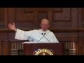 Providence College President Fr. Shanley Where was God?