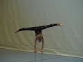 Sportakrobatik Podest Laura K�rber 2005